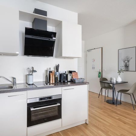 Limehome Trier Nikolaus-Leis-Strasse Exteriér fotografie