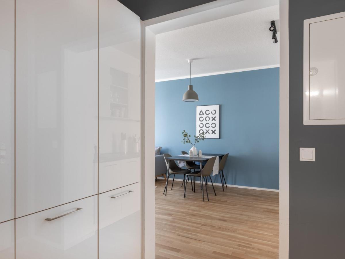 Limehome Trier Nikolaus-Leis-Strasse Exteriér fotografie
