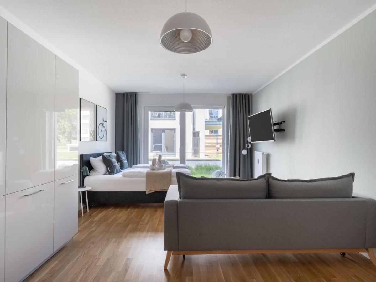 Limehome Trier Nikolaus-Leis-Strasse Exteriér fotografie