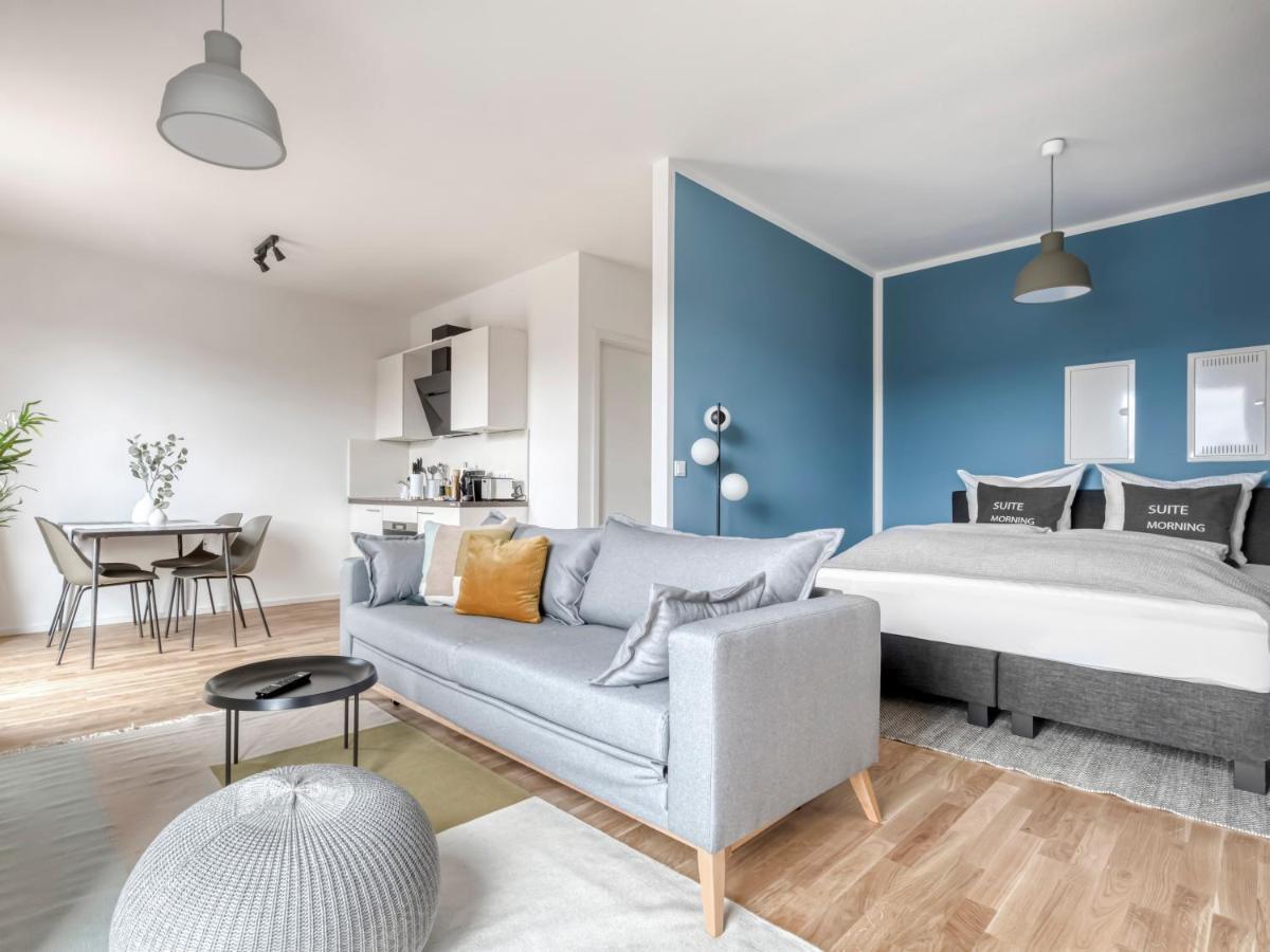 Limehome Trier Nikolaus-Leis-Strasse Exteriér fotografie