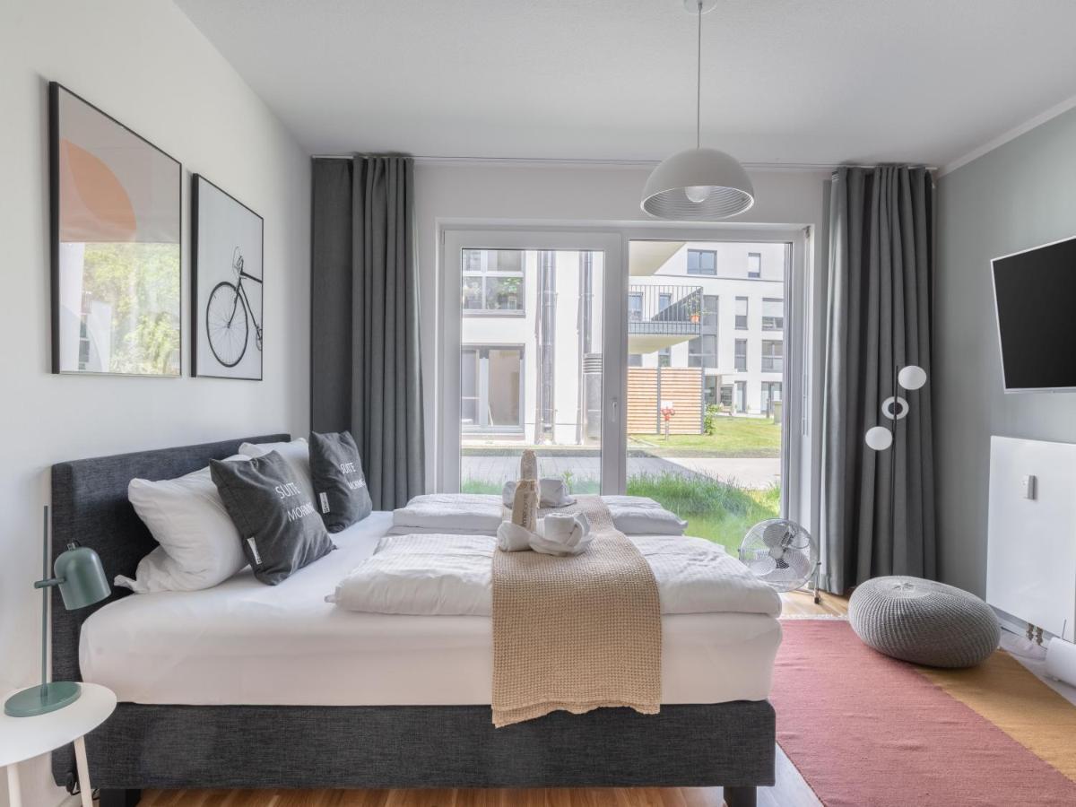 Limehome Trier Nikolaus-Leis-Strasse Exteriér fotografie
