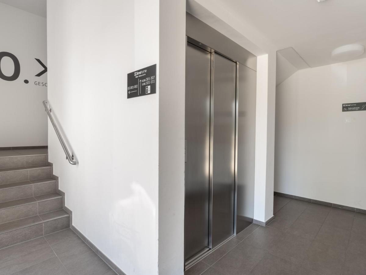 Limehome Trier Nikolaus-Leis-Strasse Exteriér fotografie