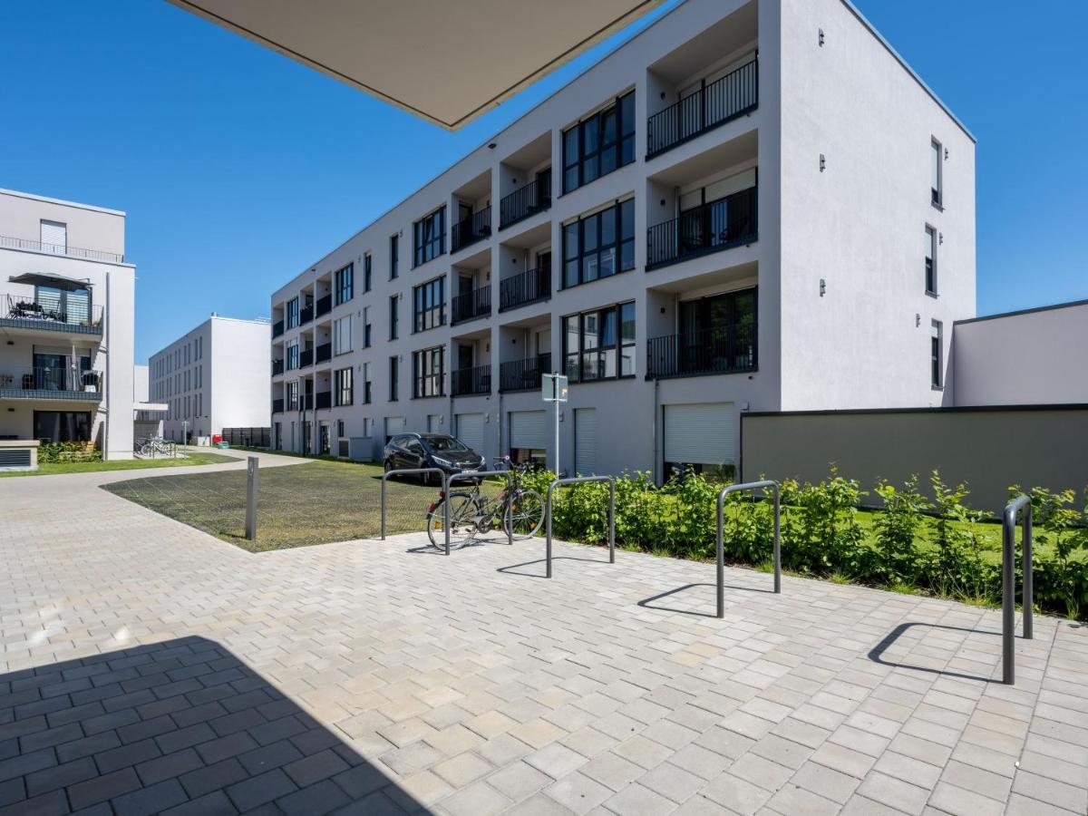 Limehome Trier Nikolaus-Leis-Strasse Exteriér fotografie